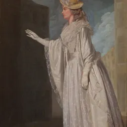 Portrait of Charlotte Jane Chapman