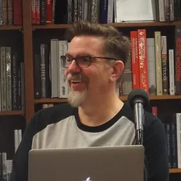 Portrait of Drew Daywalt