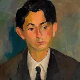 Portrait of Rafael Squirru