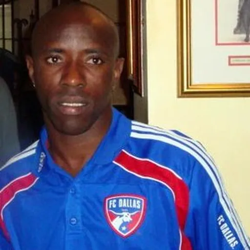 Portrait of Jair Benítez