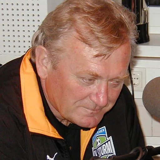 Portrait of Ivica Osim