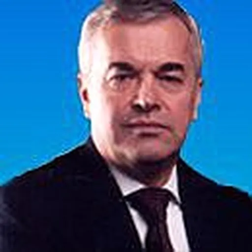 Portrait of Aleksandr Smirnov