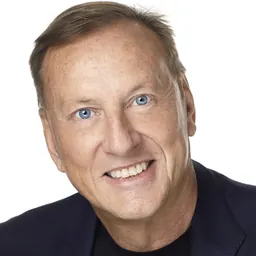 Portrait of Tomas Björkman