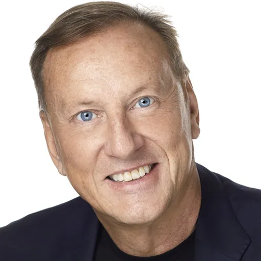 Portrait of Tomas Björkman