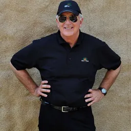 Portrait of Steven Pressfield