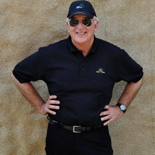 Portrait of Steven Pressfield