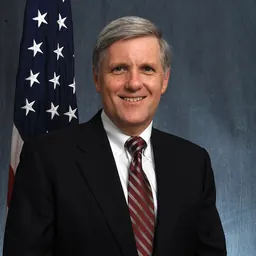 Portrait of David J. Hayes