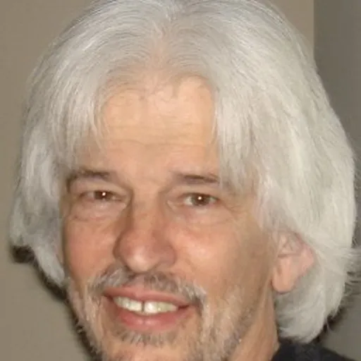 Portrait of Eddie Reeves