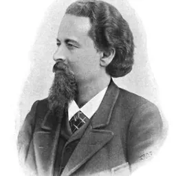 Portrait of Rudolf Kramer