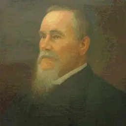 Portrait of Joshua H. Marvil