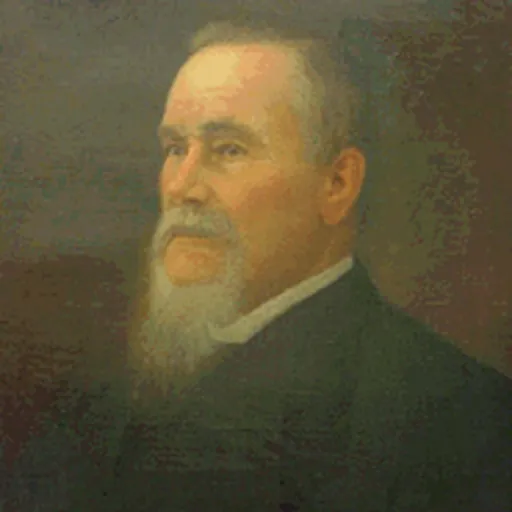 Portrait of Joshua H. Marvil