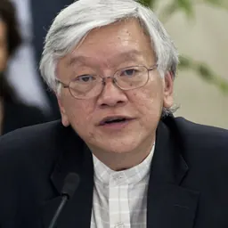 Portrait of Martin Khor