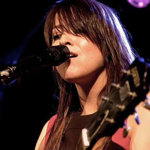 Portrait of Keren Ann