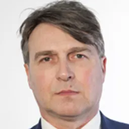 Portrait of Dimitri Coin