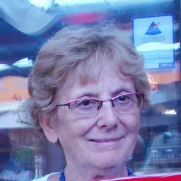 Portrait of Cécile Mourer-Chauviré