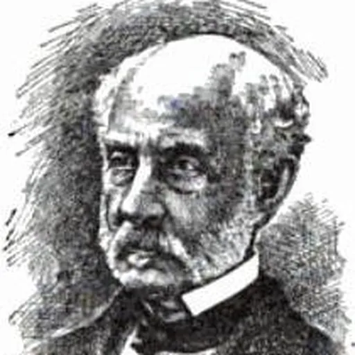 Portrait of Bradford R. Wood
