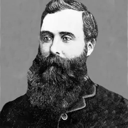 Portrait of Thomas Peacock