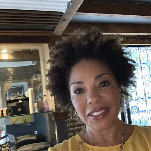 Portrait of Angela Golden Bryan
