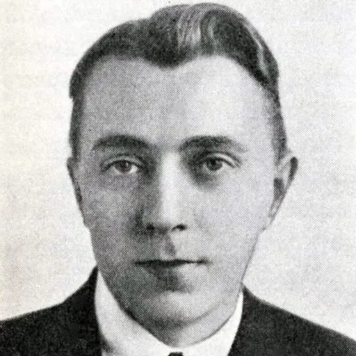 Portrait of Alfred Trønsdal