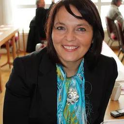 Portrait of Barbro-Lill Hætta-Jacobsen