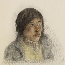 Portrait of Tatannuaq
