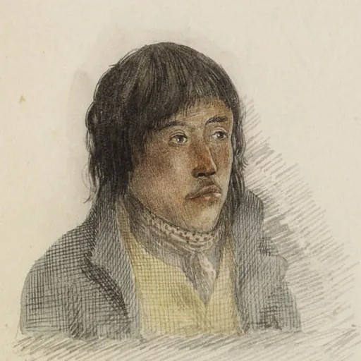 Portrait of Tatannuaq