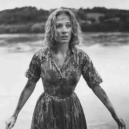 Portrait of Candace Hilligoss