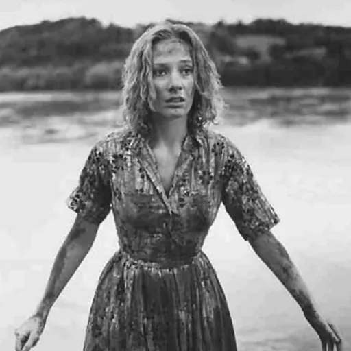 Portrait of Candace Hilligoss