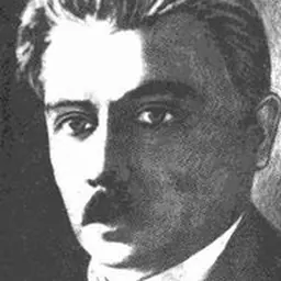 Portrait of Semen  P. Sereda