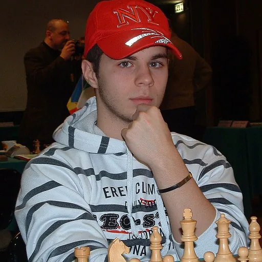 Portrait of Daniele Vocaturo