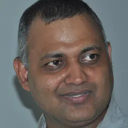 Portrait of Somnath Bharti