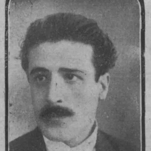 Portrait of Eduardo Torralba Beci