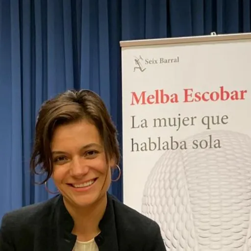 Portrait of Melba Escobar