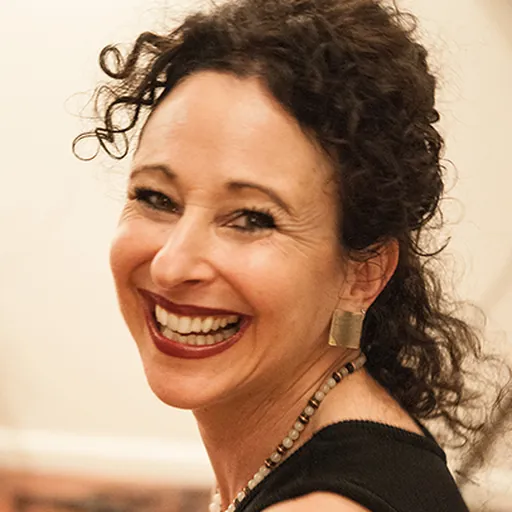 Portrait of Andrea Clearfield