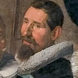 Portrait of Lucas van Tetterode