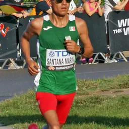 Portrait of José Luis Santana
