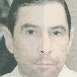 Portrait of Ricardo Brinzoni