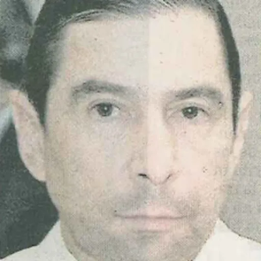 Portrait of Ricardo Brinzoni