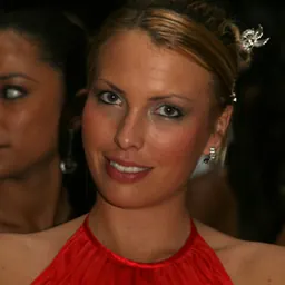 Portrait of Jennifer Palm Lundberg