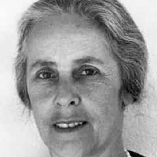 Portrait of Marie-Hélène Schwartz