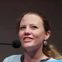 Portrait of Sarah Harrison