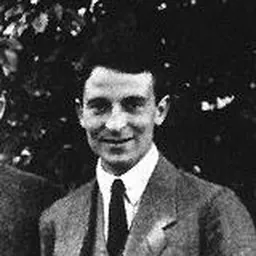 Portrait of Oskar Klein