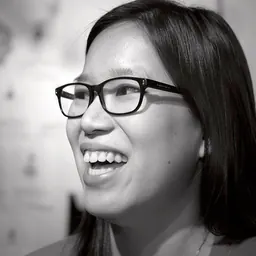 Portrait of Diana Eng
