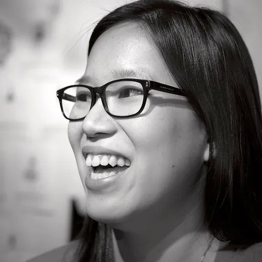 Portrait of Diana Eng