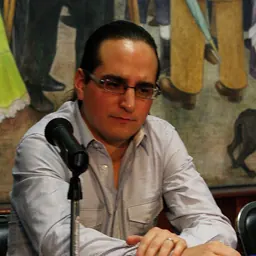 Portrait of Luis Jorge Rivera Herrera