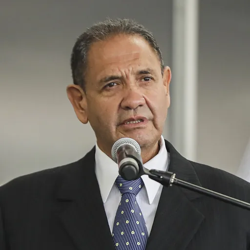 Portrait of José Luis Gavidia