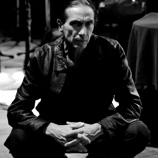 Portrait of Luiz Duarte da Rocha