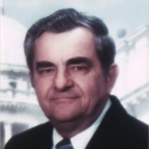 Portrait of Buck Bounds