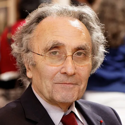 Portrait of Henri Atlan
