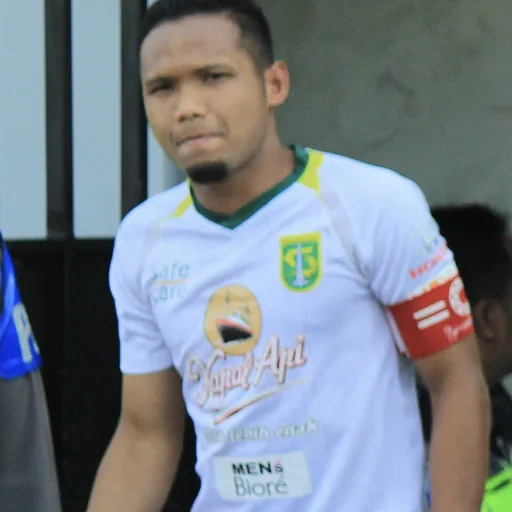 Portrait of Oktafianus Fernando
